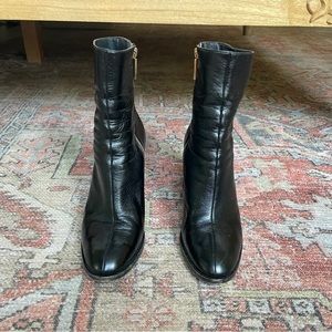 Dear Frances Spirit Boots - Black 38.5